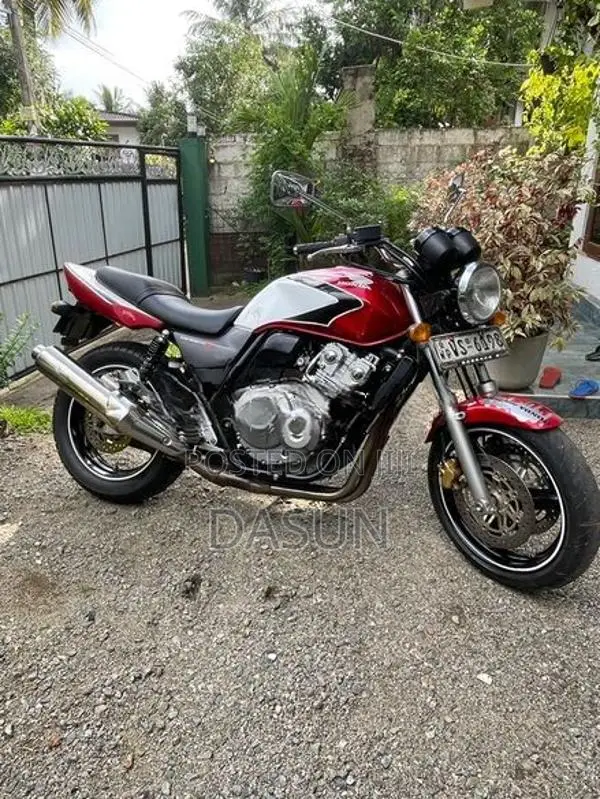 Honda CB4 Revo 2009