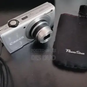 Canon Powershot A2600