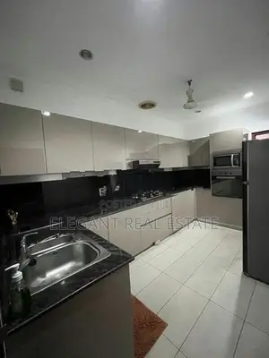 Trillium - 03 Bedroom Furnished Apartment for Sale in Colombo 08 (A603
