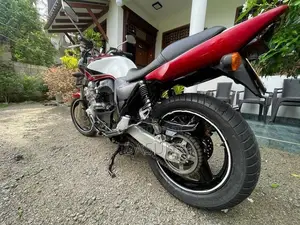 Honda CB4 Revo 2009