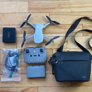 DJI Mini 4k Fly More Combo