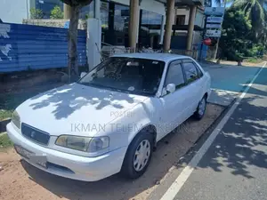 Toyota Sprinter SE Vintage AE110 1998