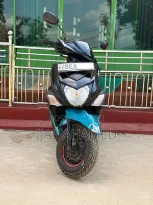 Yamaha Ray ZR 2016