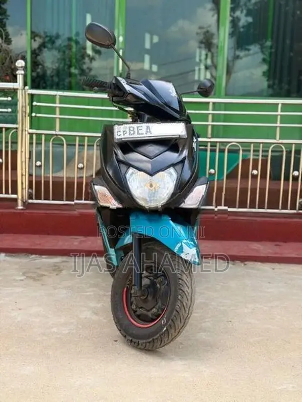 Yamaha Ray ZR 2016