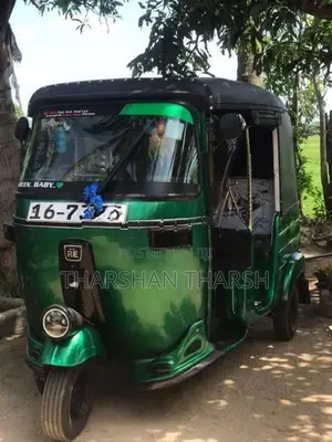 Bajaj RE 1989