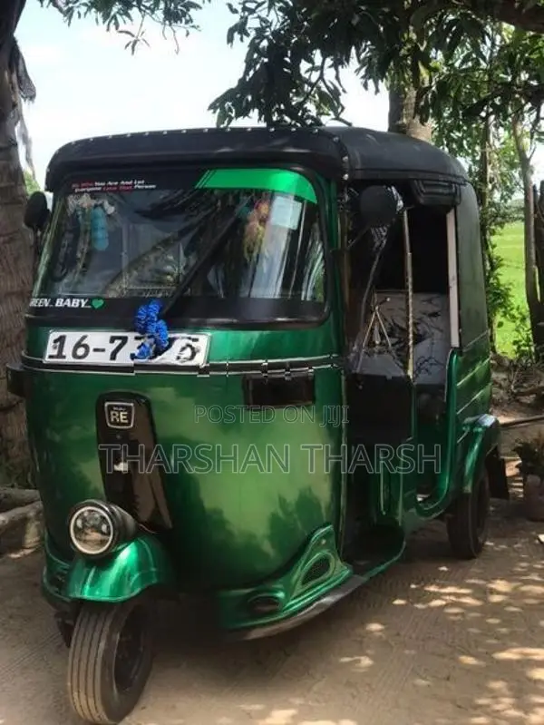 Bajaj RE 1989