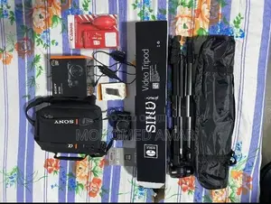 Sony A6400 Camera