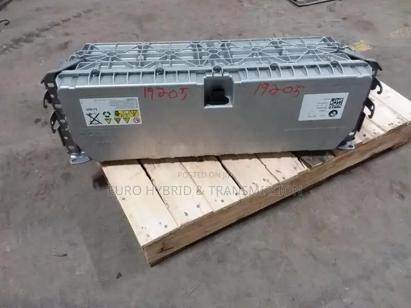 Bmw Active Hybrid Battery