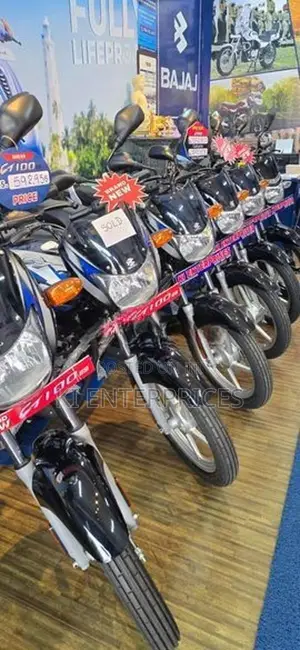 Bajaj CT100 2026
