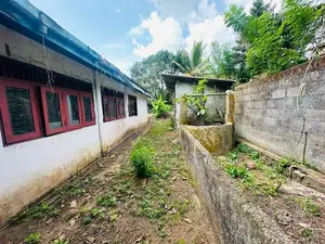 ( YS-1120) Valuable Residential Bare Land Sale in Kottawa