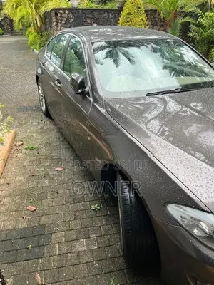 BMW 523i V6 F10 2010