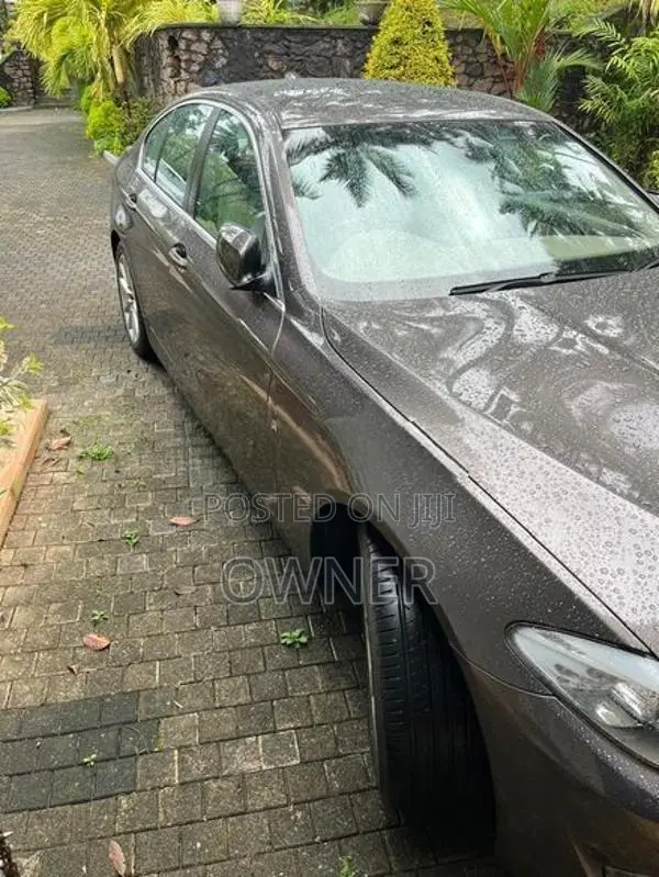 BMW 523i V6 F10 2010
