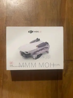 DJI Mini 4k Fly More Combo