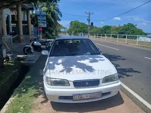 Toyota Sprinter SE Vintage AE110 1998