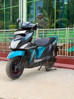 Yamaha Ray ZR 2016