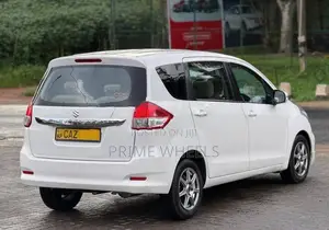 Suzuki Ertiga VXI 2018