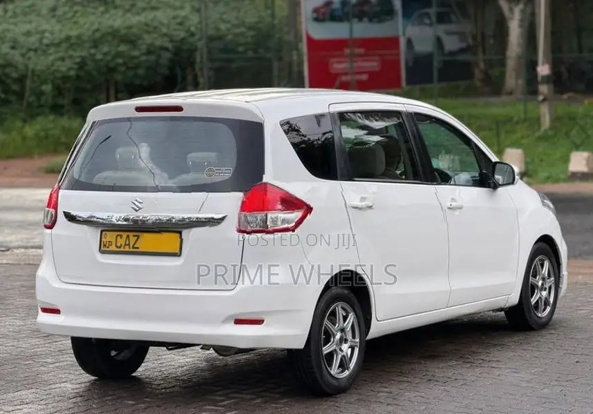 Suzuki Ertiga VXI 2018