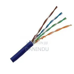 Pro Li Nk UTP CAT5e 24U Ethernet Cable for CCTV