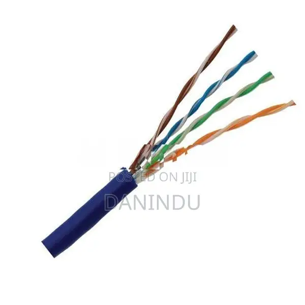 Pro Li Nk UTP CAT5e 24U Ethernet Cable for CCTV