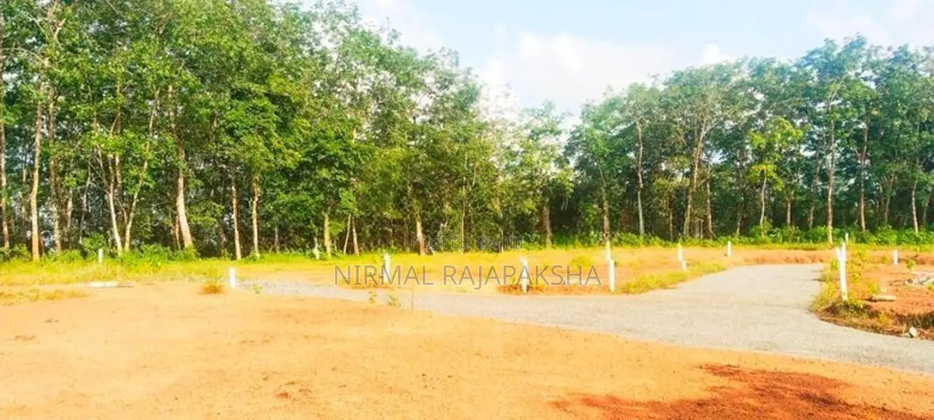 Valuable Land Plots For Sale In Kaduwela