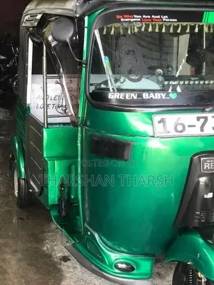 Bajaj RE 1989