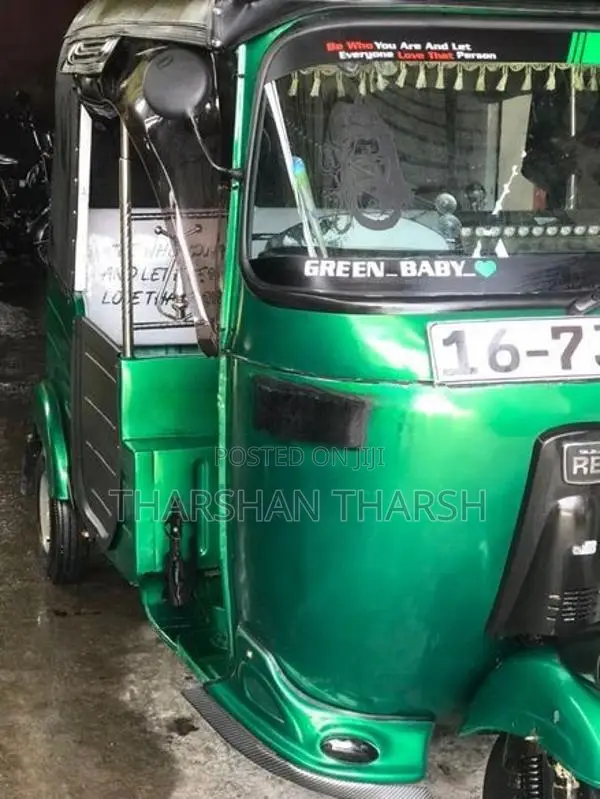 Bajaj RE 1989
