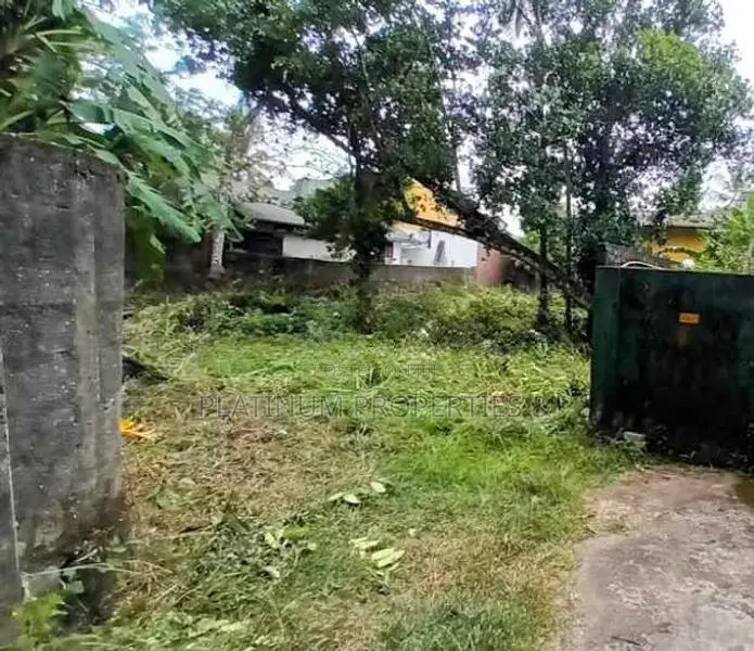8P, 9.4P & 17.4P Prime Residential Lands For Sale In Pannipitiya