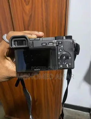 Sony A6400 Camera