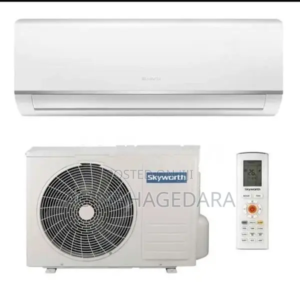 9000BTU Skyworth Non Inverter Brand New AC
