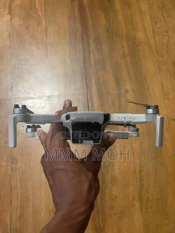 DJI Mini 4k Fly More Combo