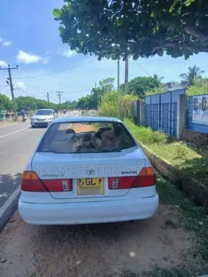 Toyota Sprinter SE Vintage AE110 1998