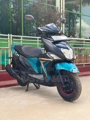 Yamaha Ray ZR 2016