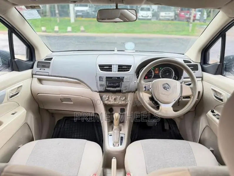 Suzuki Ertiga VXI 2018
