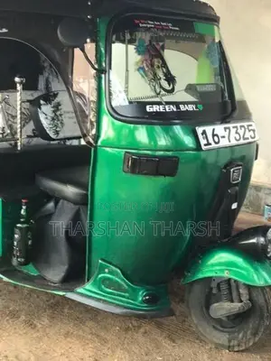 Bajaj RE 1989