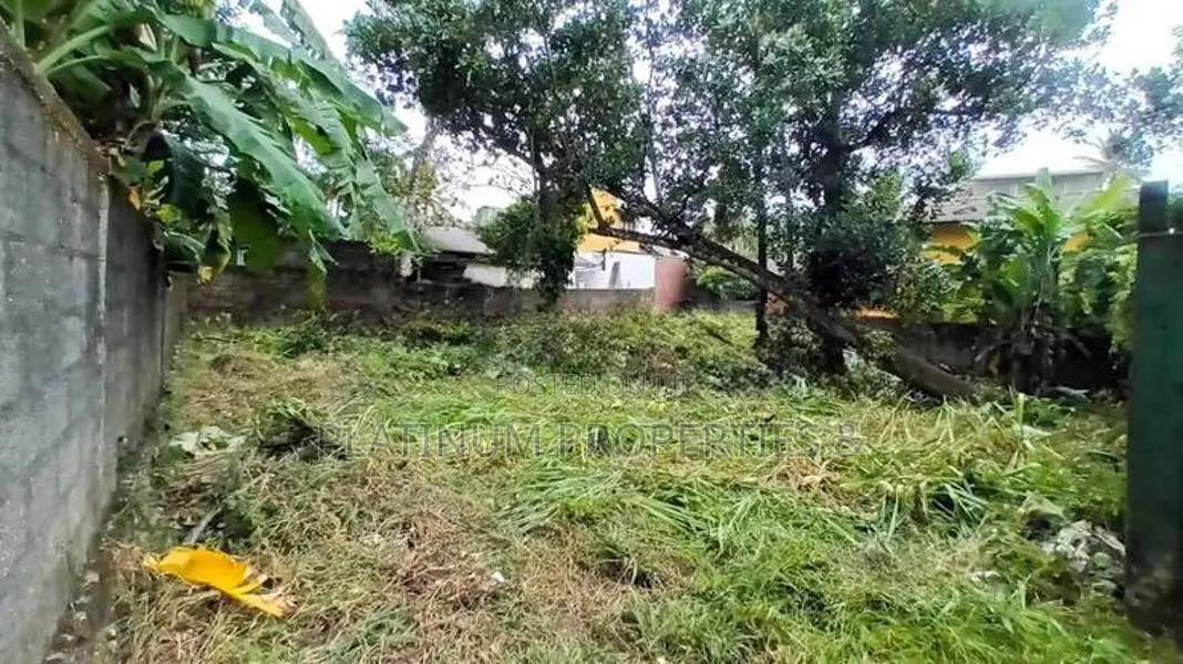 8P, 9.4P & 17.4P Prime Residential Lands For Sale In Pannipitiya
