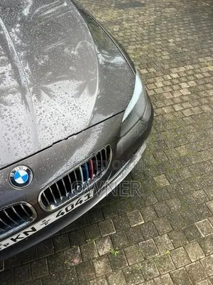 BMW 523i V6 F10 2010