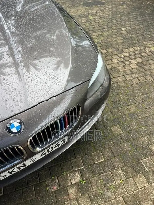 BMW 523i V6 F10 2010