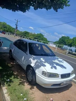 Toyota Sprinter SE Vintage AE110 1998