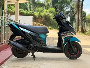 Yamaha Ray ZR 2016