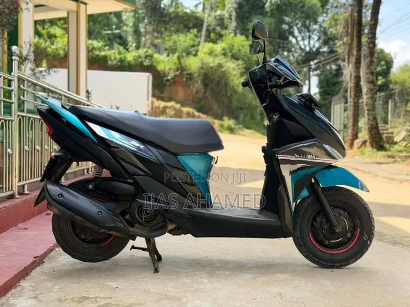 Yamaha Ray ZR 2016