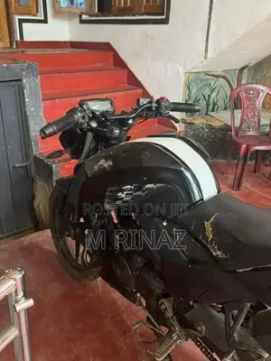 TVS Apache RTR 160 2018
