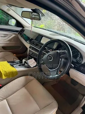 BMW 523i V6 F10 2010