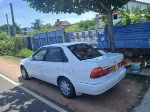 Toyota Sprinter SE Vintage AE110 1998
