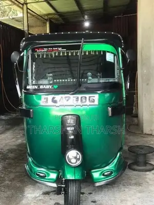 Bajaj RE 1989