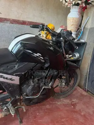 TVS Apache RTR 160 2018