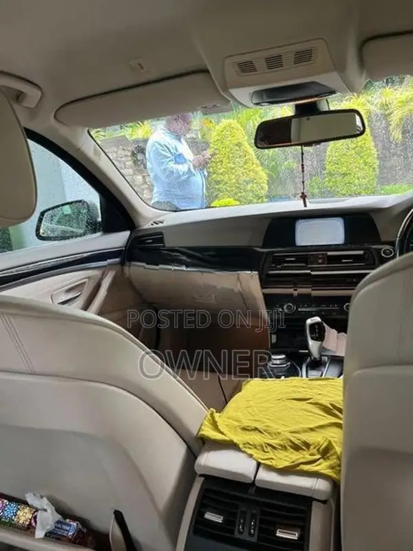 BMW 523i V6 F10 2010
