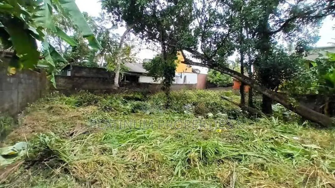 8P, 9.4P & 17.4P Prime Residential Lands For Sale In Pannipitiya