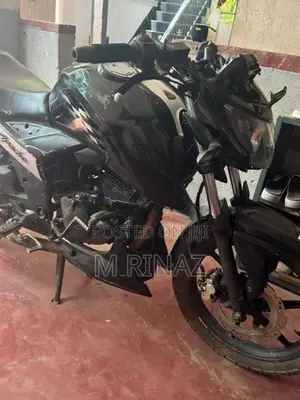 TVS Apache RTR 160 2018