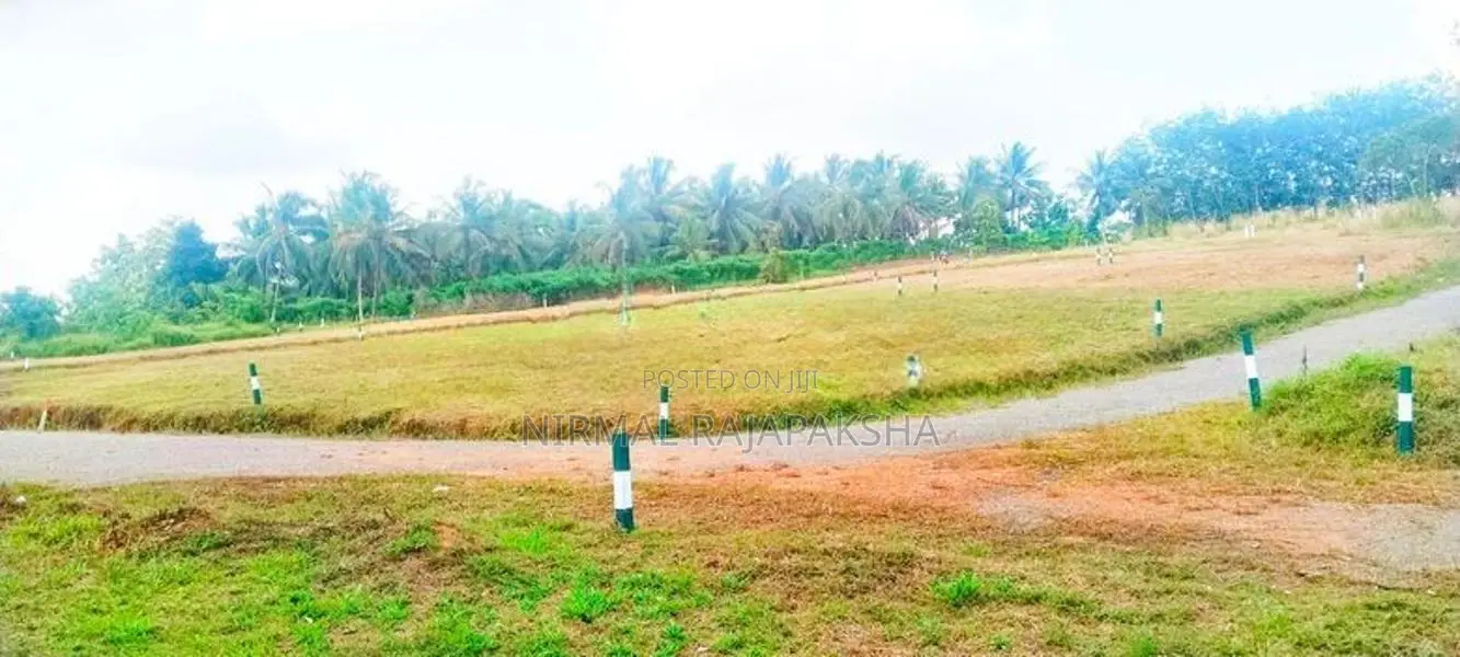 Valuable Land Plots For Sale In Kaduwela