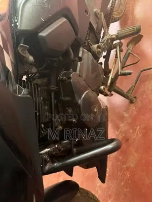 TVS Apache RTR 160 2018